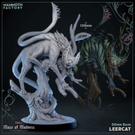 Leercat - MoM - figurka RPG DnD D&D - druk 3D 14K