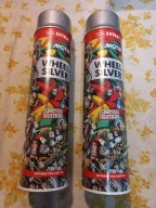Lakier do felg Silver Limited Edition 2x400ml + 50% Gratis Czytaj opis