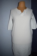 Piękna sukienka len 70% letnia z kieszeniami_40