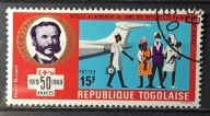 Togo - luzak kas - do uzupełnień 22/20