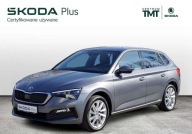 Skoda Scala Virtual Cockpit Comfort Style Grzana SzybaFotele ACC DSG 1,5TS