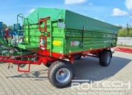 Przyczepa Rolnicza Dwuosiowa PRONAR PT606 6t PLANDEKA GRATIS