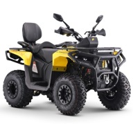 ASIX Inny quad atv Gladiator 200 RR raty leasing dostawa Benzyna 14KM