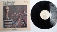 Pete Seeger The Essential American Folk LP/EX/USA