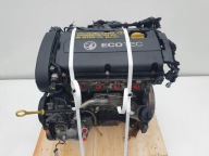 SILNIK KOMPLETNY OPEL INSIGNIA ASTRA ZAFIRA MOKKA 1.6 16V A16XER