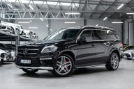 Mercedes GL 63 AMG 557 KM. Tylko 45 000 km!