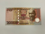 Ghana - 20000 cedis - 2003