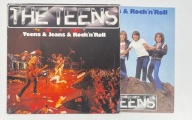 Teens & Jeans & Rock 'n' Roll The Teens Winyl