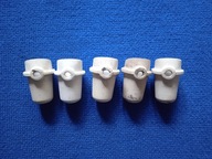 Tygle MANFREDI - zestaw 5 sztuk