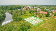Działka, Węgorzewo, Węgorzewski, 848 m²