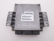 KOMPUTER 9655756380 9645989480 IAW48P2.72 CITROEN PEUGEOT