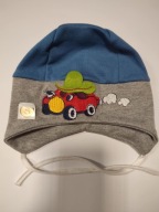 CZAPKA CHŁOPIĘCA ZIMOWA r. 36-38 nr 339B