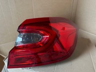 LAMPA PRAWA TYLNA TYŁ FORD FIESTA MK8 HAL 9093 EU