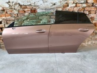 MERCEDES CLA W118 DRZWI PRZEDNIE TYLNE LEWE IGŁA !!!! KOLOR ORGINAŁ