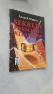 SEKRETY PIERSCIENIA ATLANTOW + Naklejki - Matela (2005) ... DB+