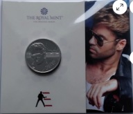 George Michael Wham Moneta komplet RARE UK LIMITED / Jackson Sting Adams