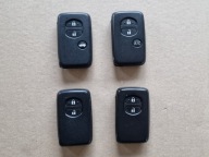 TOYOTA VERSO PRIUS PLUS AVENSIS B74EA B75EA KLUCZYK SMART KEY NOWY