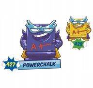 SUPER ZINGS THINGS FIGURKA SASZETKA ***POWERCHALK FIOLETOWY 427***