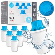 FILTR WODY WKŁAD DO DZBANKA MAGNEZOWY FILTRUJĄCY Dafi Classic ZESTAW 6 szt