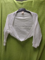 C&A Bluzka - sweterek - narzutka rozm uniwersalny NOWA