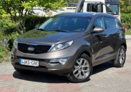 Kia Sportage 1.6 Lift Navi Kamera Bezwypadkowy Dla wymagajacy 1.6