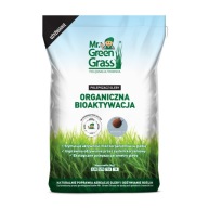 BIOHUMUS GRANULOWANY UŻYŹNIACZ I POLEPSZACZ GLEBY MR GREEN GRASS 2,25 KG