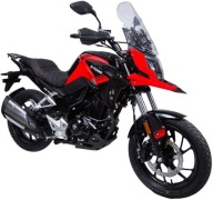 Inny Inny Motocykl TORQ Zetra ADV 125 Dostawa Raty Ostroleka Benzyna 11KM