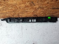 ŚLIZG LEWY ZDERZAK TYŁ TYLNY SKODA SUPERB III 3 KOMBI 15- 3V9807393