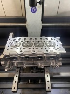 GŁOWICA SILNIKA KIA HYUNDAI GŁOWICA 1.6 HYBRID G4LE 16- PO REGENERACJI