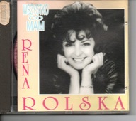 WSZYSTKO CO MAM - RENA ROLSKA - płyta CD