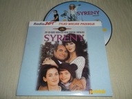 SYRENY - DVD stan DOBRY + -- Wersja z lektorem i napisami