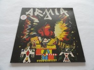 ARMIA - CZAS I BYT - LP - ŻÓŁTY WINYL - METAL MIND 2020 - FOLIA