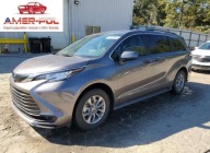 Toyota Sienna LE 2024 2.5l 2.5 Hybryda 245KM