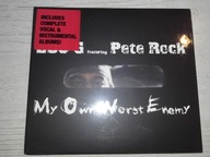 Edo G & Pete Rock - My Own Worst Enemy (2CD) FOLIA