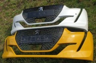 Zderzak kwed kltb przedni grill atrapa peugeot 208 2 II 9831838880 gt-line