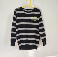 Sweter bawełniany YFK 128 dla chłopca (596)