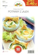 Potrawy z jajek Małgorzata Połeć
