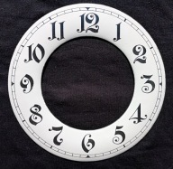 Tarcza porcelanka oryginał