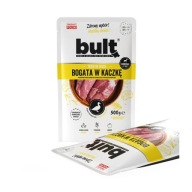 Bult mokra karma w saszetce dla psa pełnoporcjowa bogata w kaczkę 500g