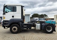 MAN TGS 18.480 18 480 Budowlany Budowlaniec Hydraulika Bez hydrodrive 2014