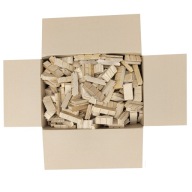 ROZPAŁKA DREWNO ROZPAŁKOWE DĄB DĘBOWE DROBNA 10kg