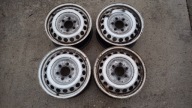 Felgi stalowe Mercedes Sprinter 163323 6x130 6,5