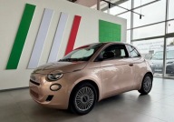 Fiat 500 OCAC 1,5 Pozyczka 0 Leasing 100 Kamera, podlokietnik