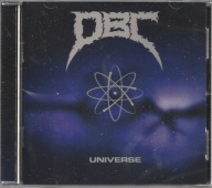 Universe D.B.C. CD Voivod Obliveon Coroner Blind Illusion Vektor Toxik