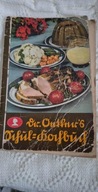 Dr. Oetker's Schul-Kochbuch" -Szkolna książka kucharska Dr. Oetkera