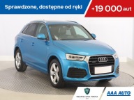 Audi Q3 2.0 TFSI, Salon Polska, Serwis ASO, 4X4