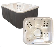 Jacuzzi Zewnętrzne Spa Bahamas 185 – Luksus i Relaks w Twoim Ogrodzie!