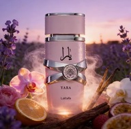 Lattafa Yara 100 ml – Woda Perfumowana|Różowa|Perfumy Arabskie