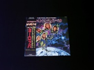 EUROPE Final Countdown JAPAN Obi NM LP Winyl