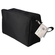 PARSA BEAUTY Czarna kosmetyczka, dla kobiet i mężczyzn, organizer